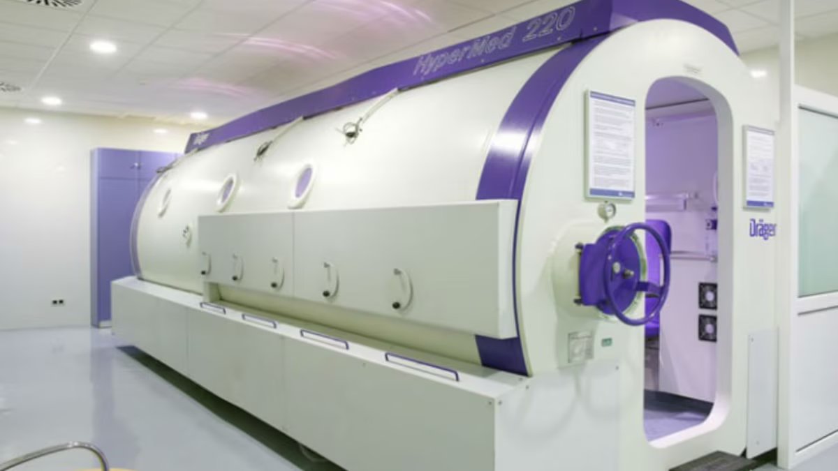 Fraude ou não? A oxigenoterapia hiperbárica pode ajudá-lo a viver mais?