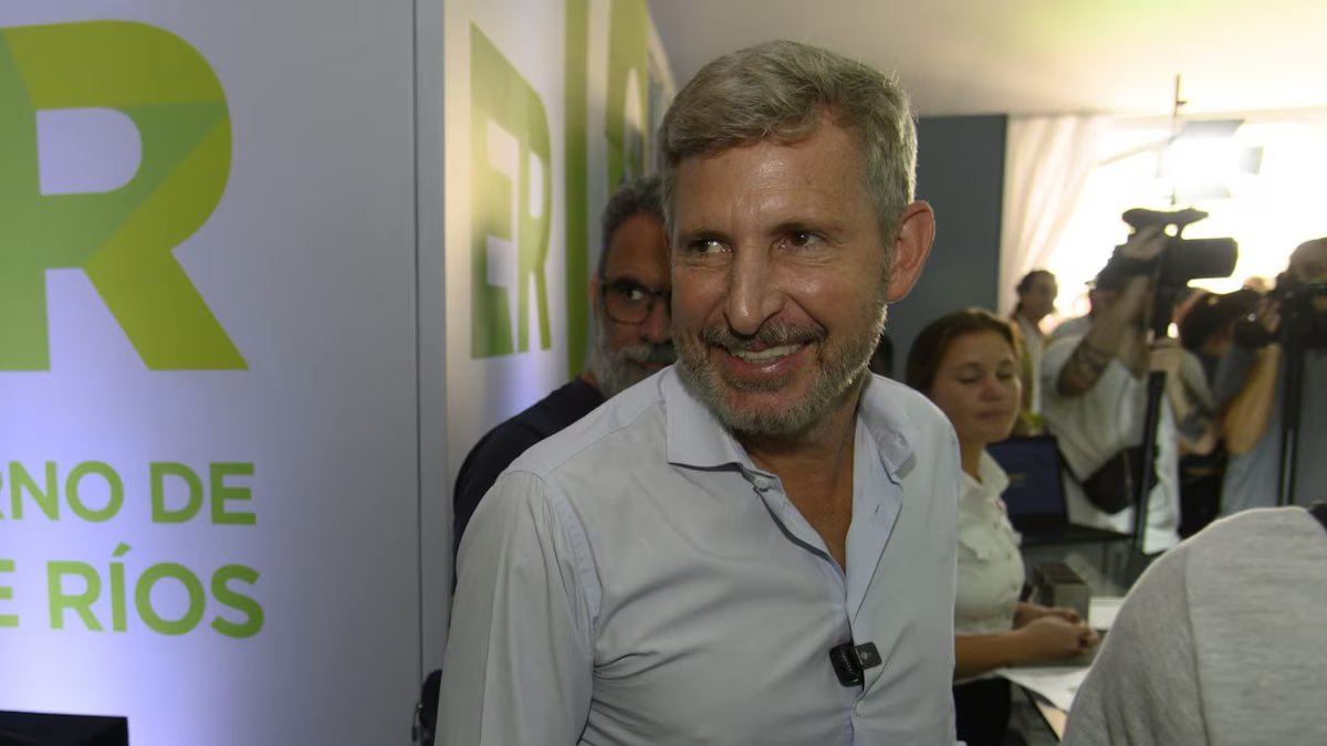 Frigerio pediu realocação da refinaria de petróleo no Uruguai e emitiu alerta