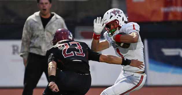 Futebol da BYU contrata Tytan DeJong – Deseret News