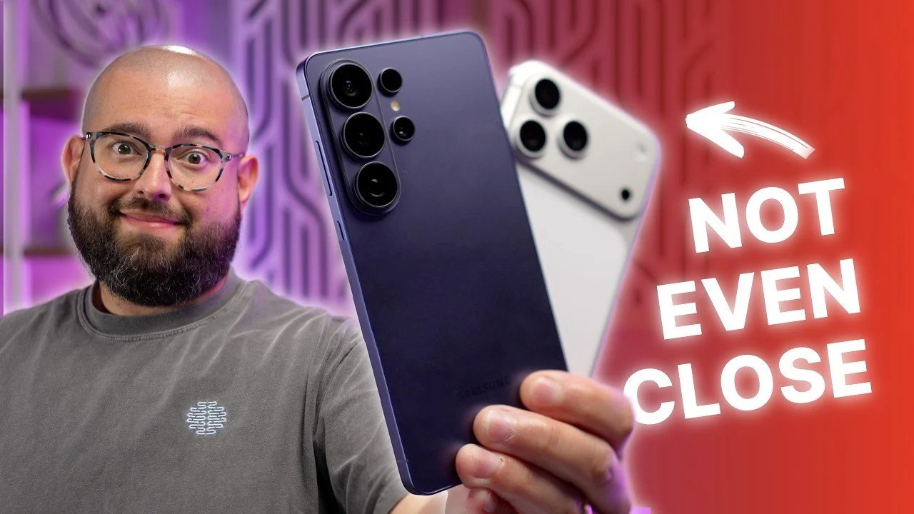 Galaxy S26 Ultra e iPhone: Gemini executa todas as tarefas beta no aplicativo