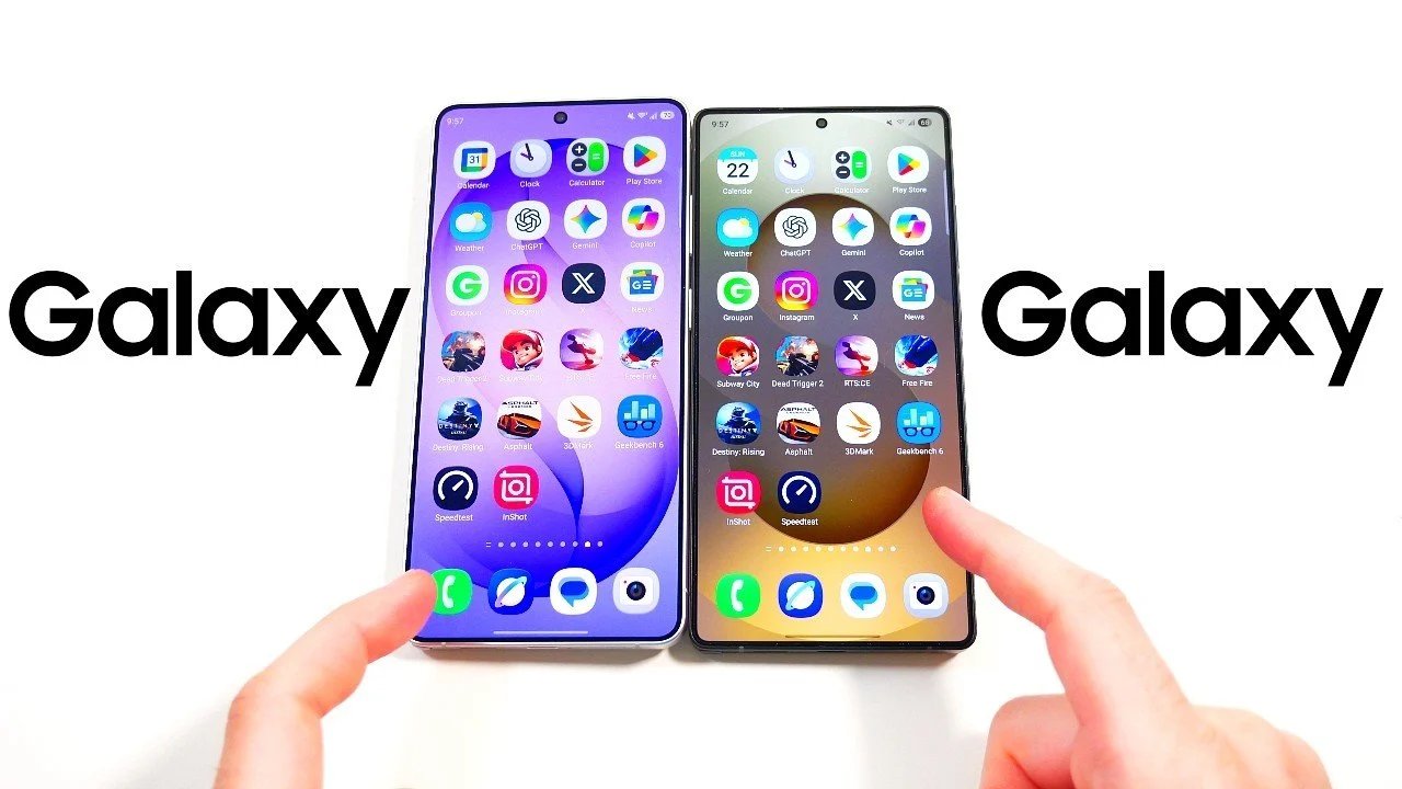 Galaxy S26 Ultra vs S25 Ultra: comparação, especificações e muito mais