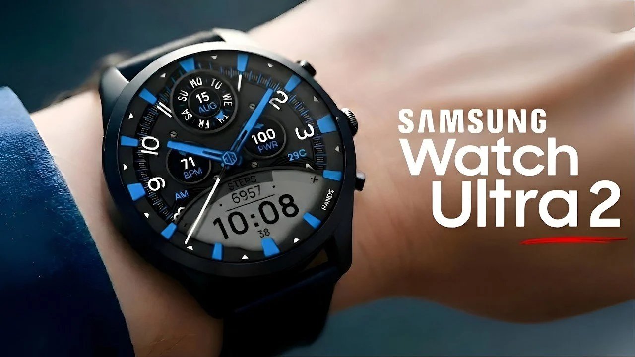 Galaxy Watch Ultra 2: o smartwatch 5G da Samsung derruba o Exynos.