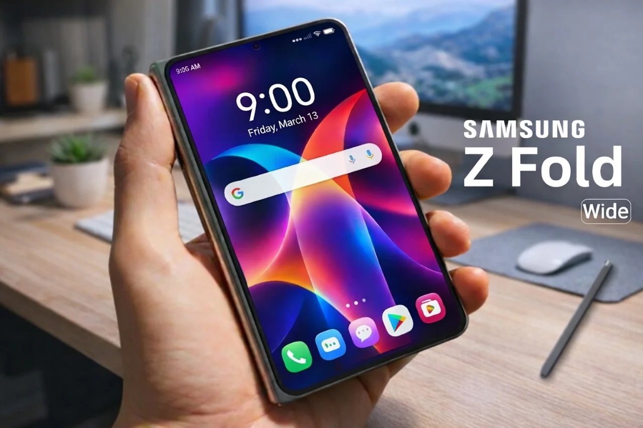Galaxy Z Fold 8 vs. Z Fold 7: mudanças esperadas na bateria e na largura