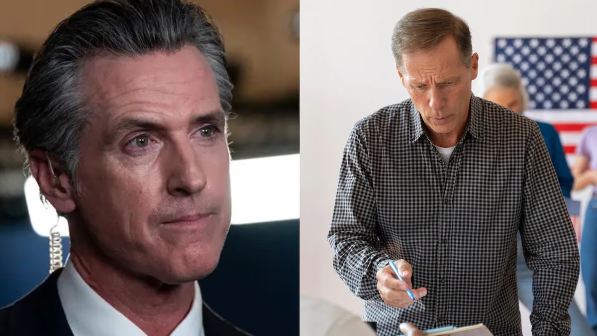 Gavin Newsom não gosta da enquete. O que os californianos pensam sobre a nova exigência eleitoral?