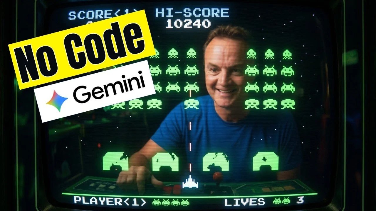 Gemini Canvas permite criar aplicativos rapidamente sem codificação