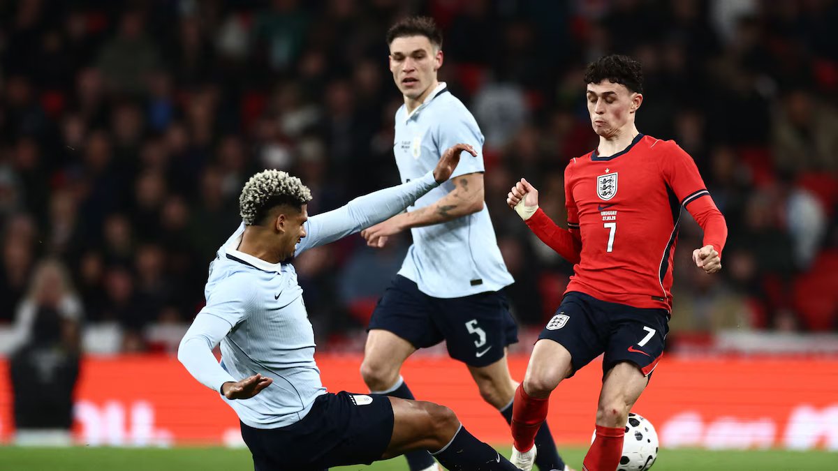 Golpe horrível para Foden preocupa a Inglaterra e a forte oferta de Tuchel por Bielsa