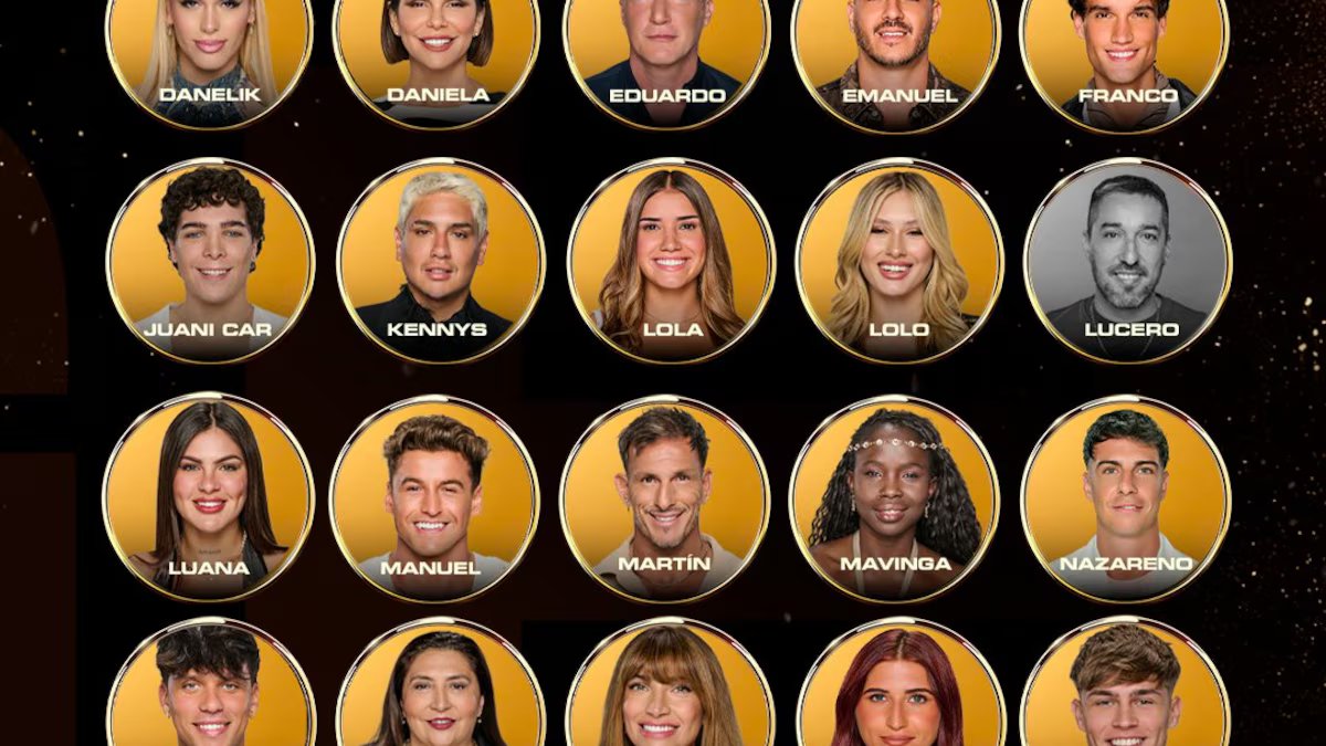 Grande Irmão. os participantes mais desejados pelo público