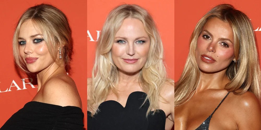 Grávida Samara Weaving, Malin Akerman, Brooks Nader e outros comemoram em ‘The Night of Extra’ da Clarins | Aidan Alexander, Brooks Nader, Candice Swanepoel, Caylee Cowan, Cody Christian, Elizabeth Posey, Garcelle Beauvais, Hannah Pilkes, Hayley Law, Jasmin Brown, Jaxson Dart, Jesse Metcalfe, Josh Richards, Kaity Biggar, Kayla Ewell, Kelli Berglund, Kiana Madera, Leah Kateb, Love Madison, Lucky-Smith, Leven-Smith Malin Akerman, Miguel Harichi, Nadine Bhabha, Nara Smith, Paris Brosnan, Quenlin Blackwell, Rainey Qualley, Rudy Pankow, Samantha Logan, Samara Weaving, Compras, Sonia Mena, Spencer House, Tanner Novlan, Teala Dunn, Thomas Doherty, Zach Shallcross | Notícias e fofocas sobre celebridades | Entretenimento, fotos e vídeos