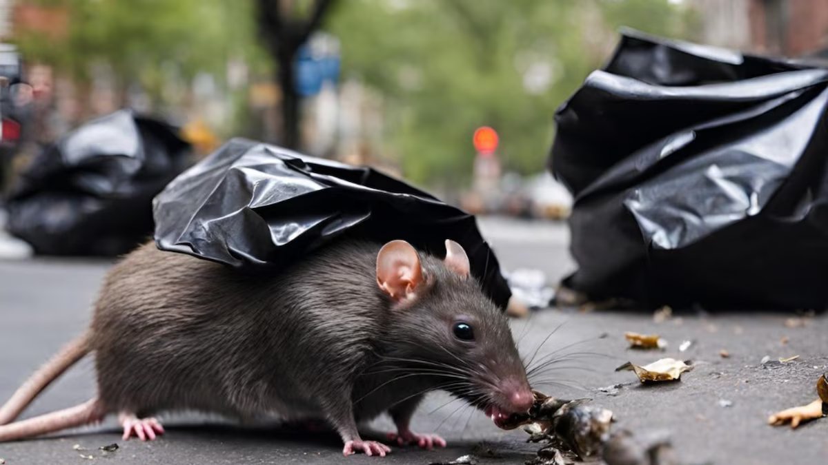 Guerra contra ratos em Nova York. o que fazer se seu navio oficial atrasar e as multas começarem a partir de junho