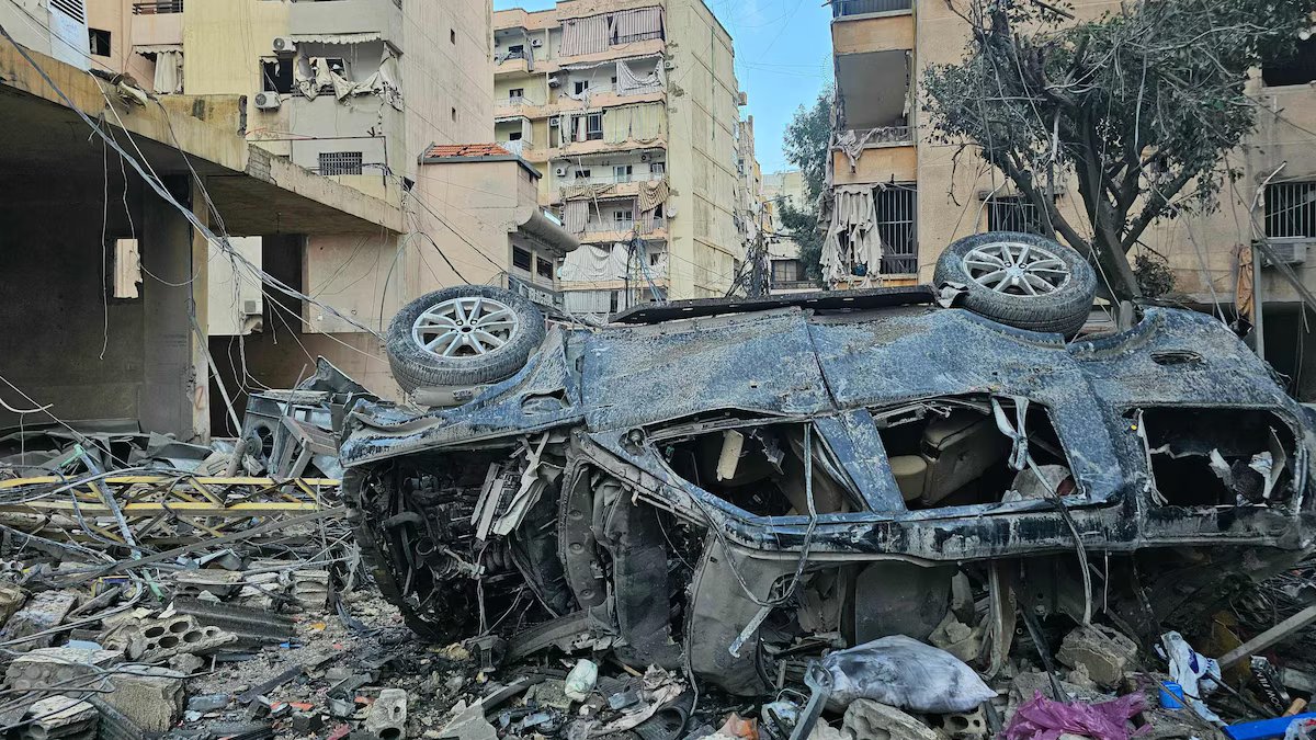 Guerra no Oriente Médio. Israel forneceu detalhes sobre a operação realizada para matar dois generais iranianos de alto escalão