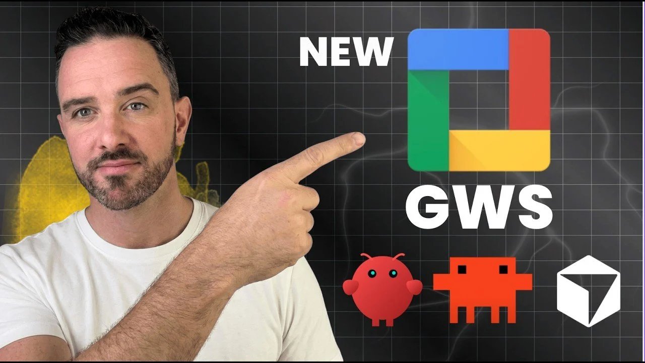 Guia de configuração da CLI do GWS: clientes Node.js, Cloud CLI, API e OAuth