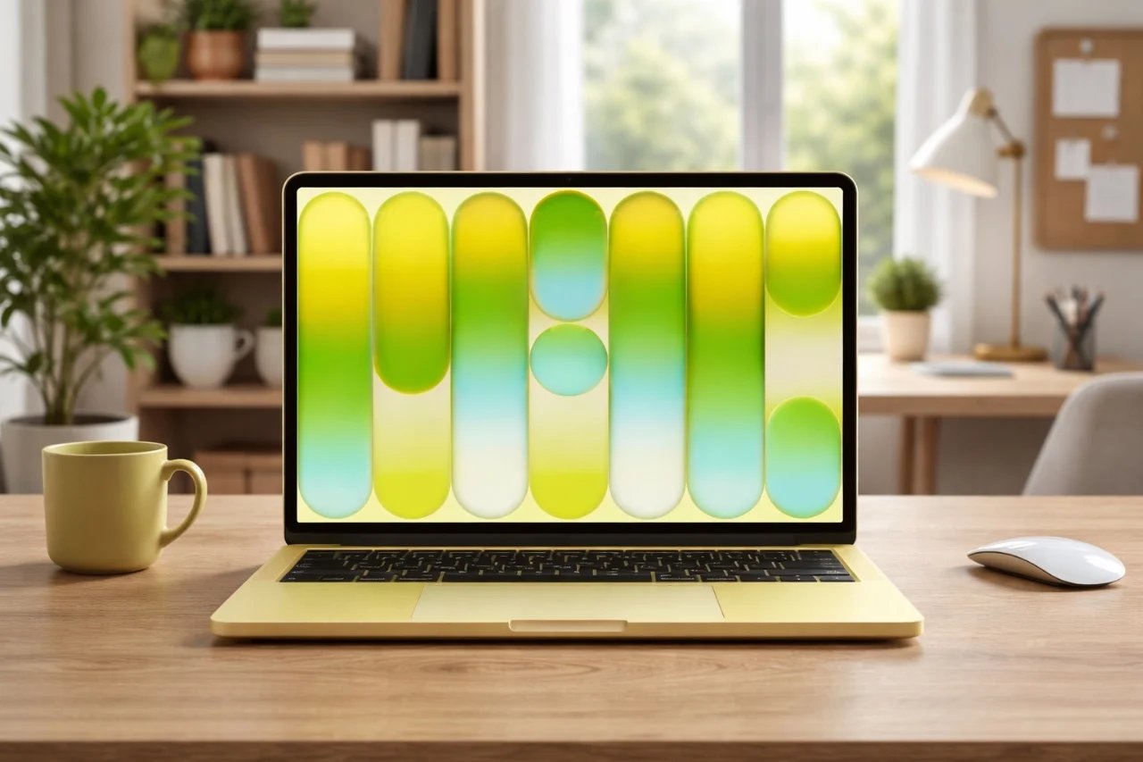 Guia de configuração do MacBook Neo: Apple ID, Touch ID e muito mais