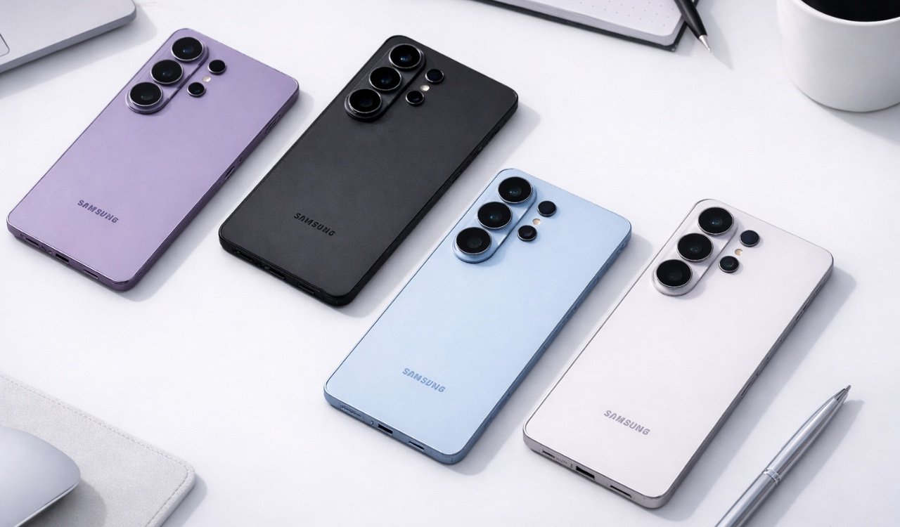 Guia de configuração do Samsung Galaxy S26 Ultra: primeira coisa a fazer