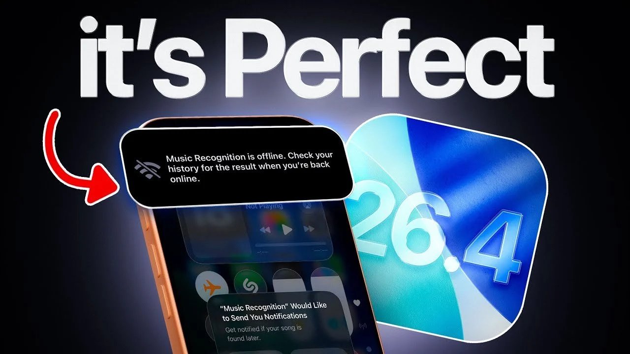 Guia iOS 26.4: novos recursos, data de lançamento e desempenho