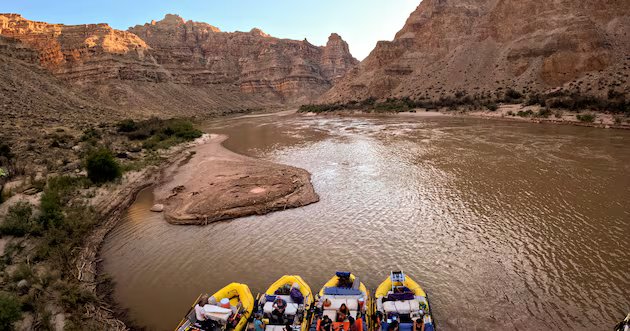 Guia sobre a crise hídrica do Rio Colorado – Deseret News