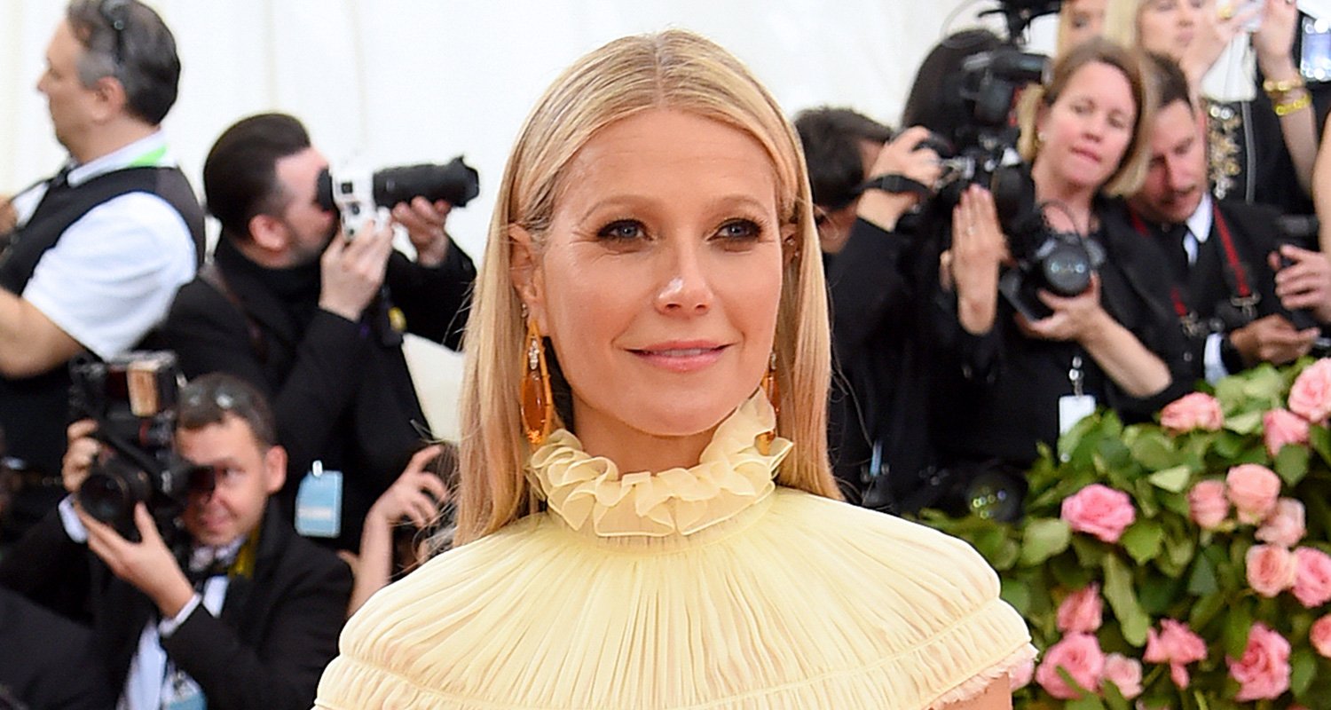 Gwyneth Paltrow parece estar jogando sombra nas pessoas que se fantasiam no Met Gala | Gwyneth Paltrow, Met Gala | Notícias e fofocas sobre celebridades | Entretenimento, fotos e vídeos