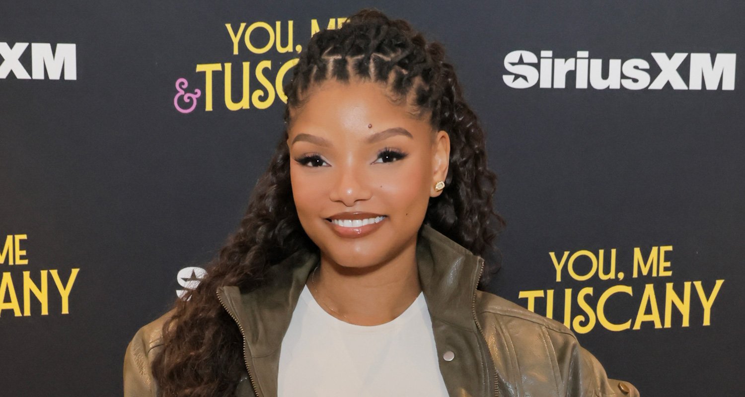 Halle Bailey fala sobre a importância da diversidade nas comunicações românticas | Halle Bailey | Notícias e fofocas sobre celebridades | Entretenimento, fotos e vídeos