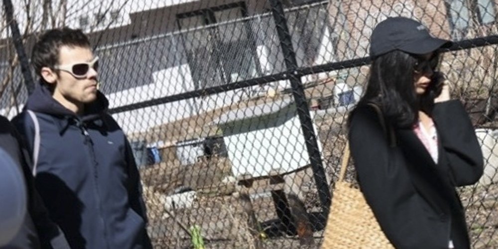 Harry Styles e Zoe Kravitz continuam fortes, fotografados juntos na cidade de Nova York | Harry Styles, Zoe Kravitz | Notícias e fofocas sobre celebridades | Entretenimento, fotos e vídeos