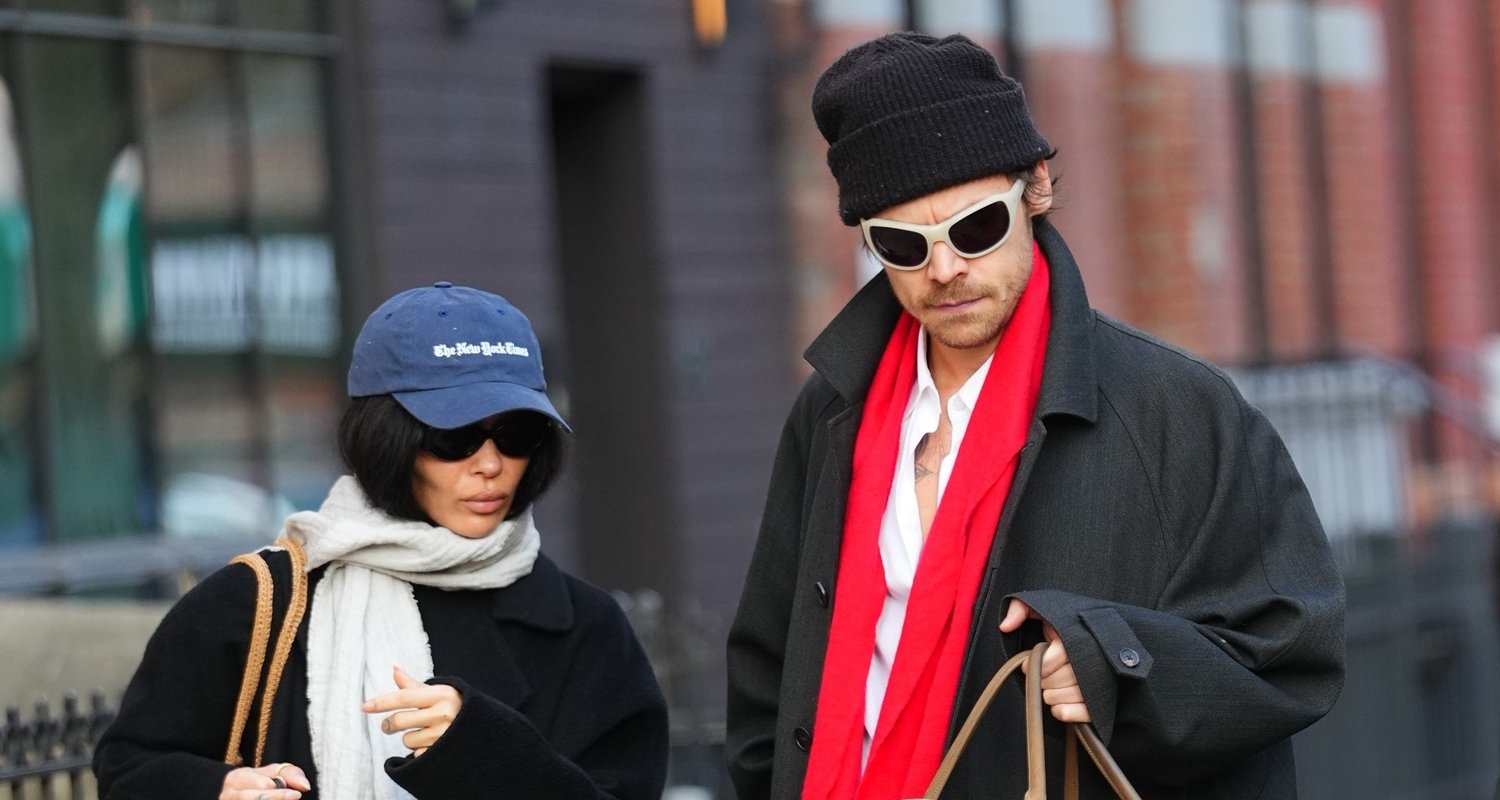 Harry Styles e namorada Zoe Kravitz querem deixar Nova York | Harry Styles, Zoe Kravitz | Notícias e fofocas sobre celebridades | Entretenimento, fotos e vídeos