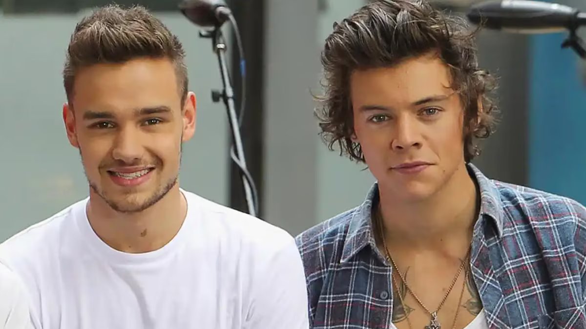 Harry Styles falou abertamente sobre Liam Payne. “É tão difícil perder um amigo que é tão parecido com você”