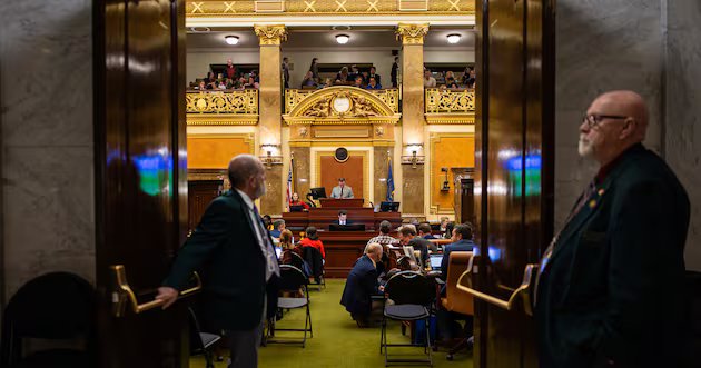 Haverá imposto sobre a venda de ingressos para as Olimpíadas de 2034? – Notícias Deseret