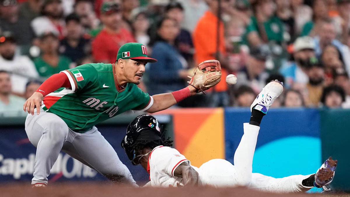 Hoje, México x EUA. Cobertura ao vivo do World Baseball Classic no Texas