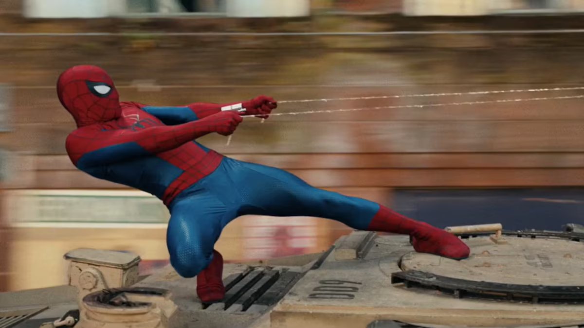 Homem-Aranha é lançado com o retorno de Tom Holland. Trailer do filme Um Novo Dia