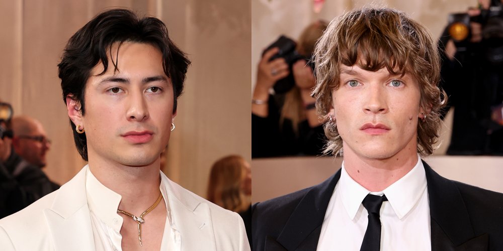 Hudson Williams comparecerá ao Oscar 2026, Connor Storrie não esperava | Oscar 2026, Connor Storrie, Hudson Williams, Robbie GK | Notícias e fofocas sobre celebridades | Entretenimento, fotos e vídeos