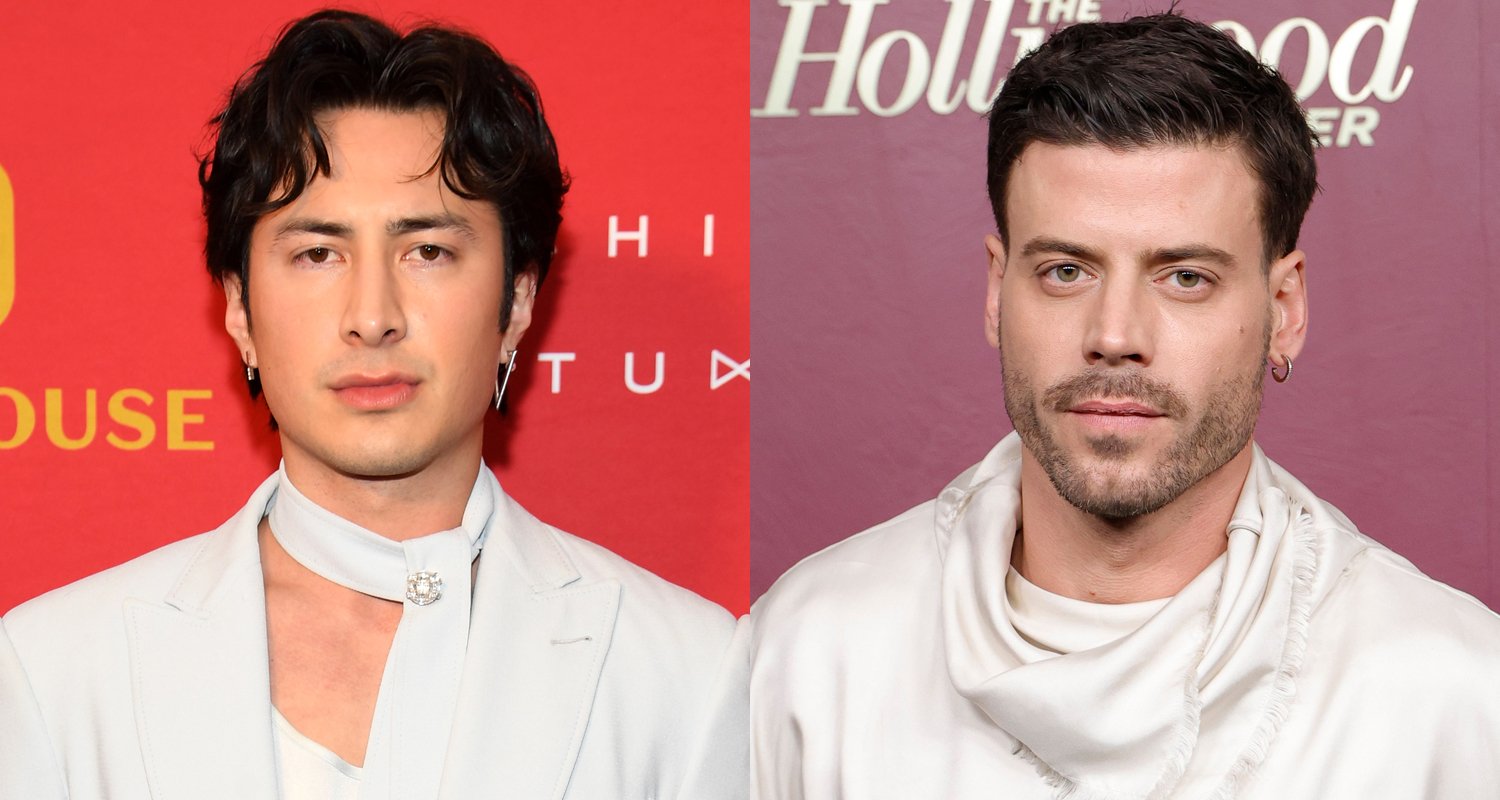 Hudson Williams e François Arnaud compartilham mensagens conjuntas criticando comentários de ódio que receberam nas redes sociais | François Arnaud, rivalidade acalorada, Hudson Williams | Notícias e fofocas sobre celebridades | Entretenimento, fotos e vídeos