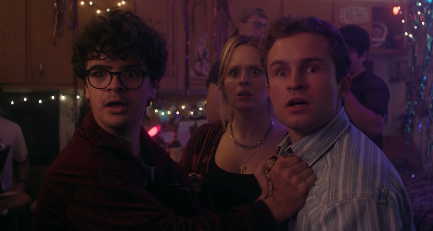 Hulu estreia as primeiras fotos do novo ‘Pizza Movie’ de Gaten Matarazzo | Gaten Matarazzo, hulu, Pizza Filme | Notícias e fofocas sobre celebridades | Entretenimento, fotos e vídeos