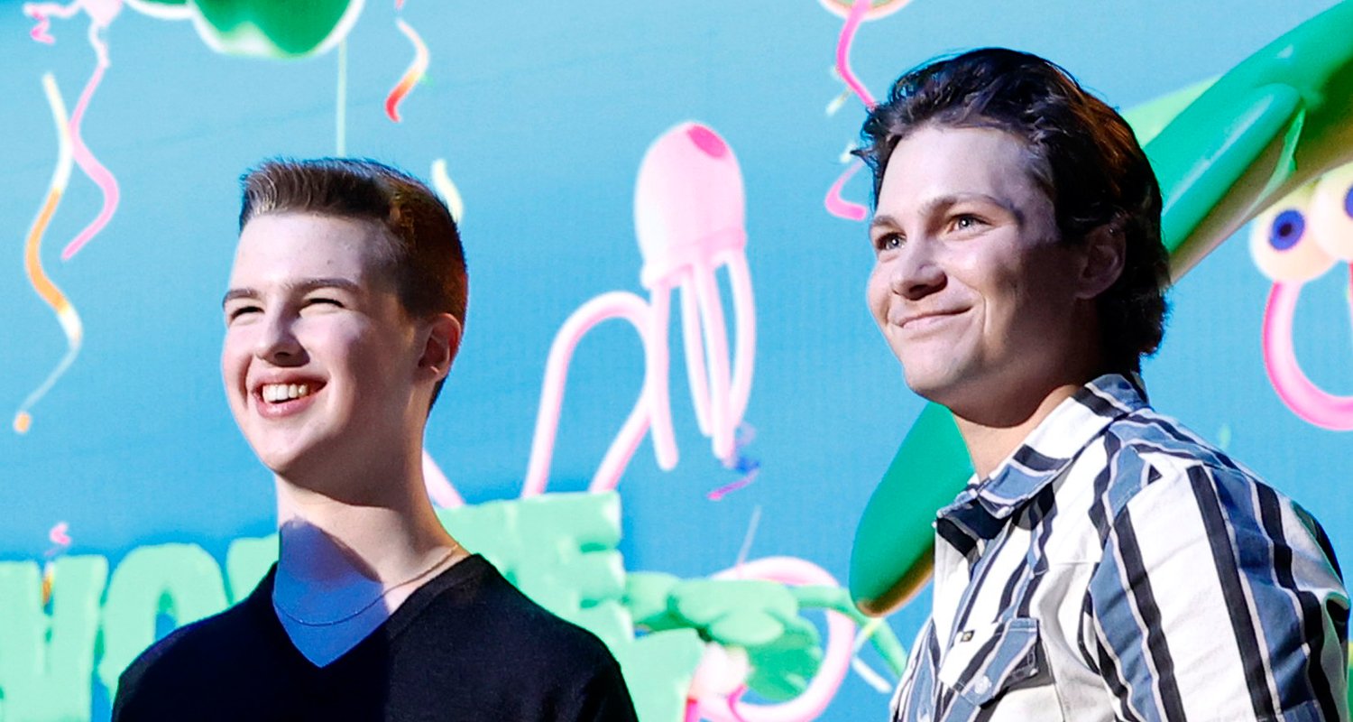 Iain Armitage aborda a possibilidade de uma participação especial em ‘O Primeiro Casamento de George e Mandy’ | CBS, primeiro casamento de Georgie e Mandy, Iain Armitage, televisão | Notícias e fofocas sobre celebridades | Entretenimento, fotos e vídeos