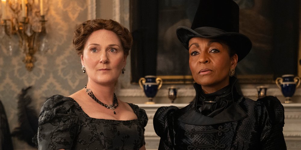 Ideia de programa de TV spin-off de ‘Bridgerton’ apresentada pela produtora executiva Shonda Rhimes | Bridgerton, Netflix, Ruth Gemmell | Notícias e fofocas sobre celebridades | Entretenimento, fotos e vídeos