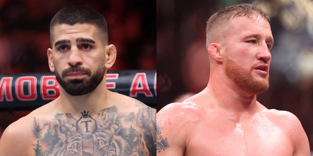 Ilia Topuria x Justin Gaethje: UFC revela escalação para luta Freedom 250 na Casa Branca | Ilia Topuria, Justin Gaethje, UFC, Casa Branca | Notícias e fofocas sobre celebridades | Entretenimento, fotos e vídeos