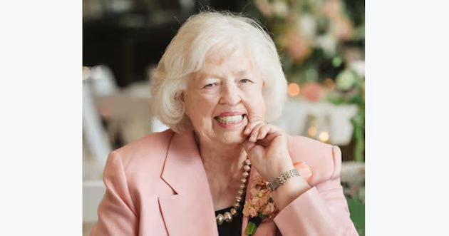 Irmã Gwen Bradford Goslind, viúva do Élder Jack H. Goslind, morre – Deseret News