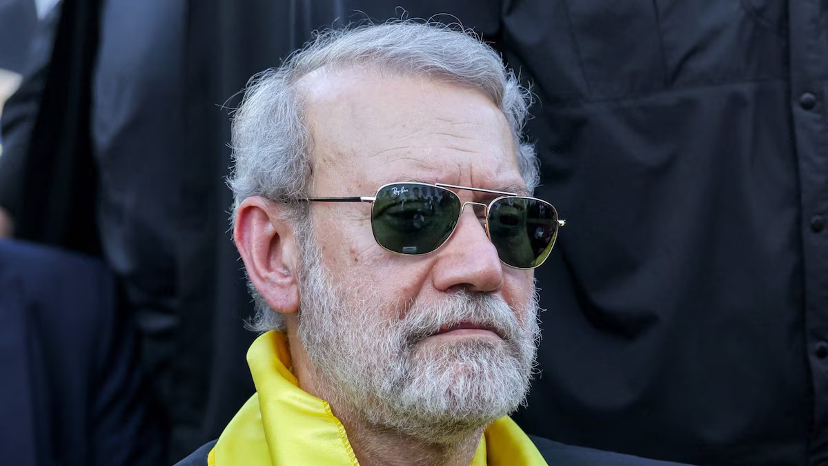 Israel afirma ter matado o chefe de segurança do Irã, Ali Larijani