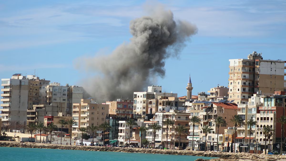 Israel anuncia que assumirá o controle de parte do território libanês