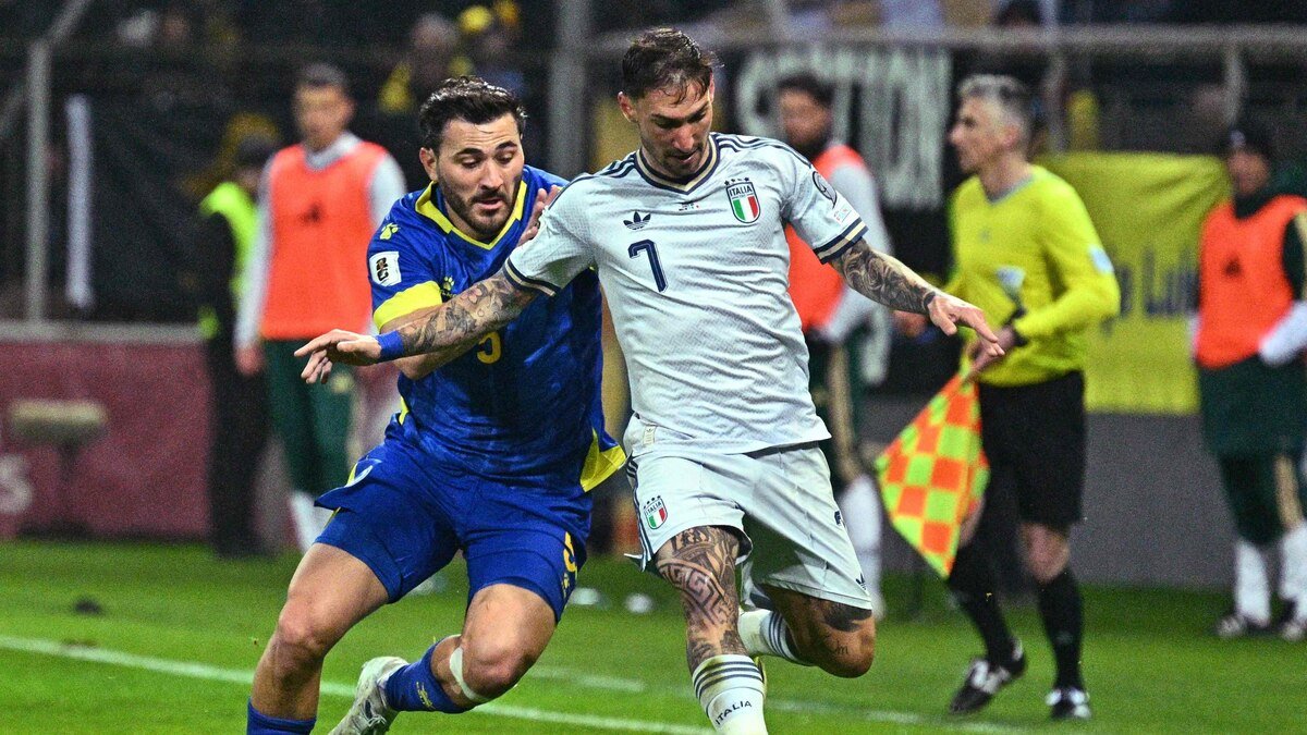 Itália nos playoffs, ao vivo. jogo minuto a minuto contra a Bósnia rumo à Copa do Mundo de 2026