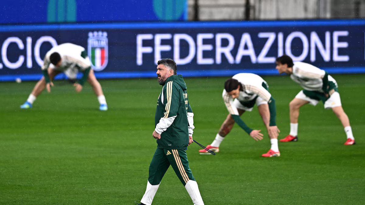 Itália nos playoffs, ao vivo. minuto a minuto, todos os jogos da Europa rumo à Copa do Mundo de 2026