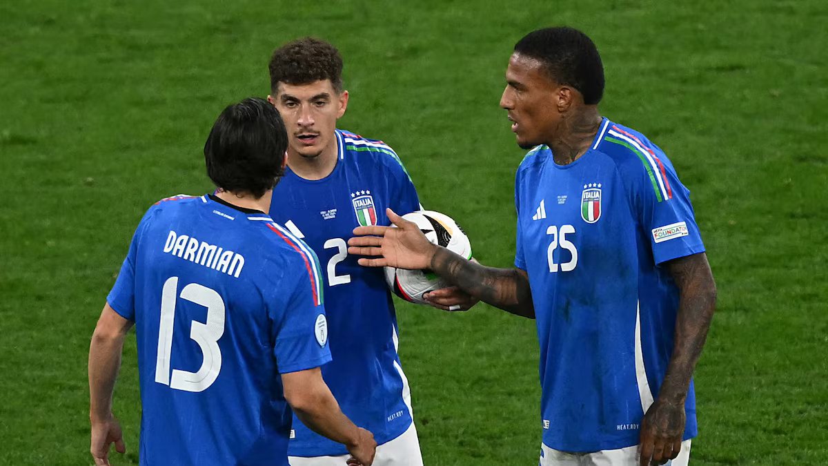 Itália x Irlanda do Norte pela repescagem da Copa do Mundo de 2026. dia, horário, TV e como assistir online