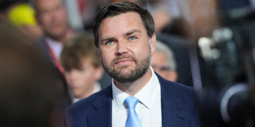 JD Vance acredita que alienígenas são demônios e fala sobre ‘arquivos OVNI’ | JD Vance | Notícias e fofocas sobre celebridades | Entretenimento, fotos e vídeos