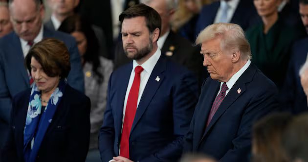 JD Vance publicará memórias sobre jornada religiosa e redescoberta da fé – Deseret News