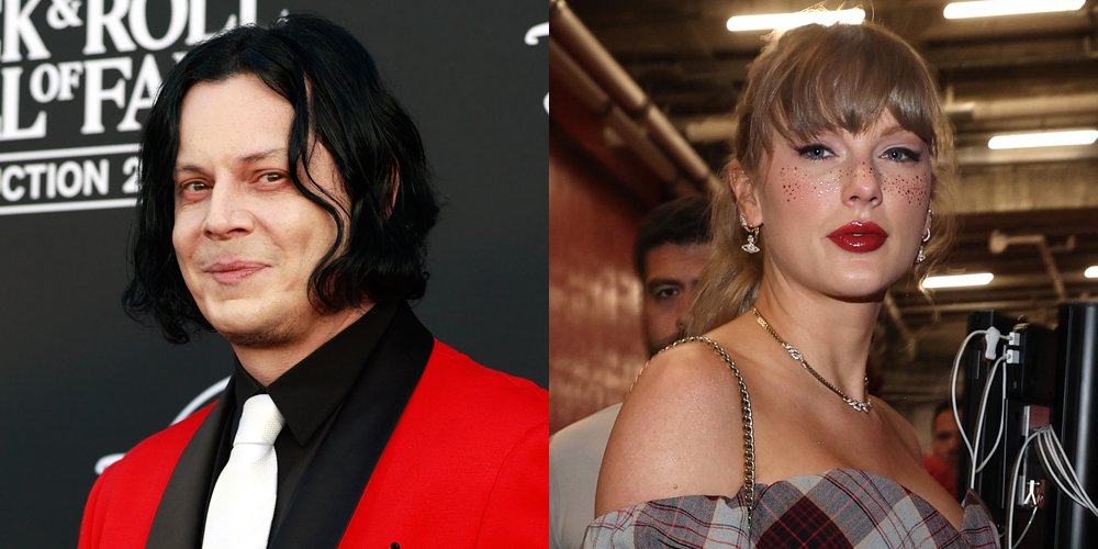 Jack White responde à reação por seus comentários sobre Taylor Swift | Jack White, Música, Taylor Swift | Notícias e fofocas sobre celebridades | Entretenimento, fotos e vídeos
