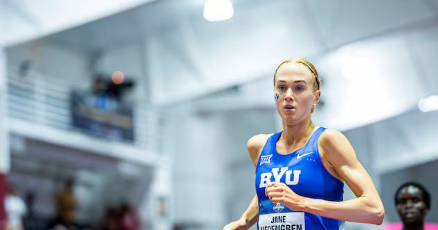 Jane Hedengren conquista o segundo título nacional em 2 dias – Deseret News