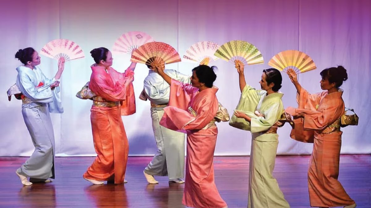 Japão desembarca em Buenos Aires com festival gratuito de origami, dança e artes marciais