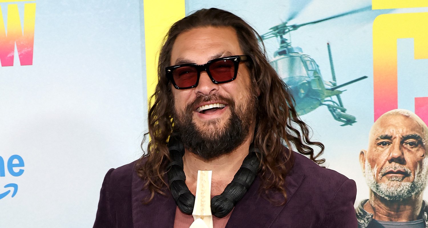 Jason Momoa revela que teve que evacuar sua casa no Havaí após uma grande tempestade | Jason Momoa | Notícias e fofocas sobre celebridades | Entretenimento, fotos e vídeos