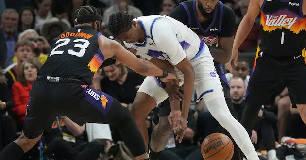 Jazz enfrenta calendário difícil após derrota para o Suns – Deseret News