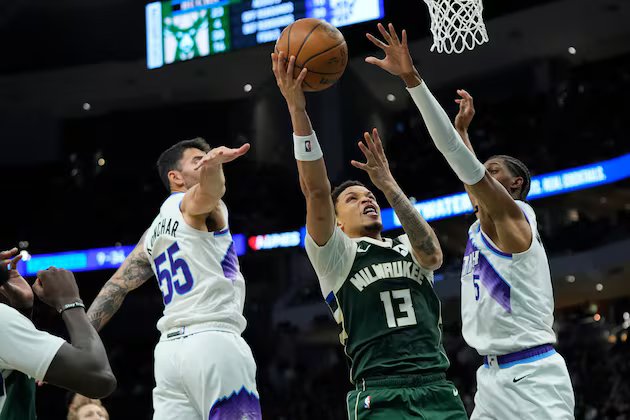Jazz luta bravamente contra Giannis Antetokounmpo e Bucks enquanto as perguntas giram em torno de Doc Rivers – Deseret News