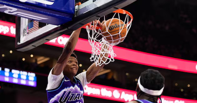 Jazz perde para os Wizards, prove que são mestres em tanques – Deseret News