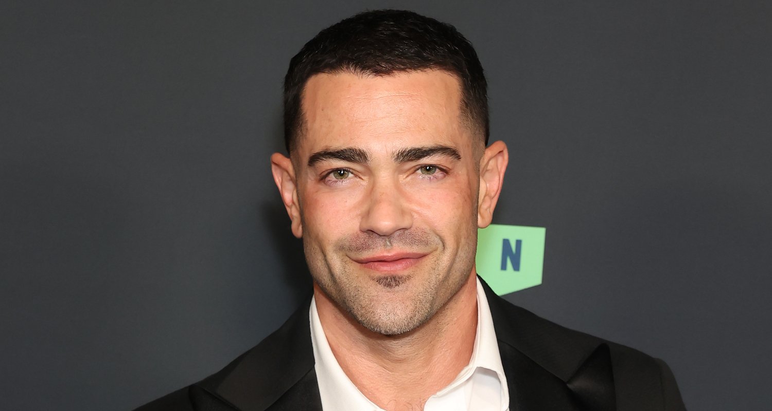 Jesse Metcalife cita o único procedimento cosmético que ele fez | Jesse Metcalfe | Notícias e fofocas sobre celebridades | Entretenimento, fotos e vídeos