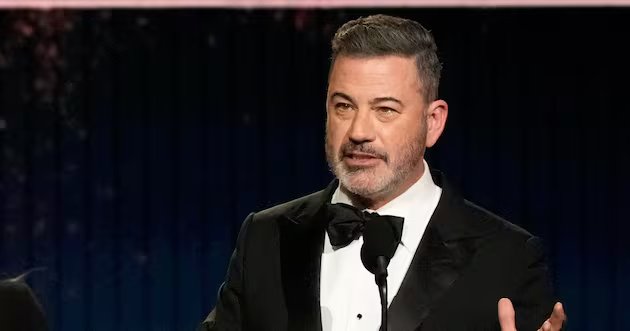 Jimmy Kimmel zomba do histórico de encanamento do secretário do DHS, Marquin Mullin, e despede Mike no podcast – Deseret News